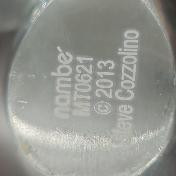 Nambe condiment gently used - Picture 2 of 4